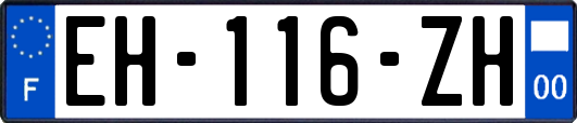 EH-116-ZH