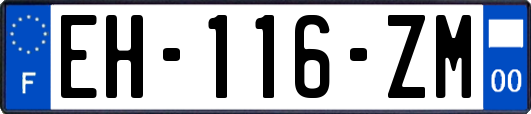 EH-116-ZM