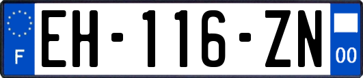 EH-116-ZN