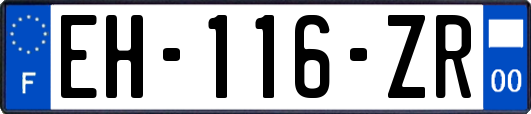 EH-116-ZR