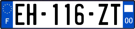 EH-116-ZT