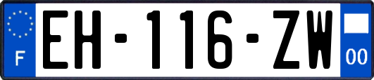 EH-116-ZW