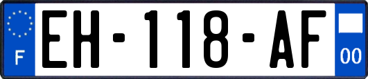 EH-118-AF