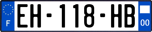 EH-118-HB