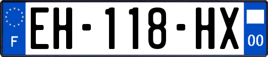 EH-118-HX