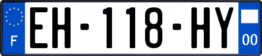 EH-118-HY