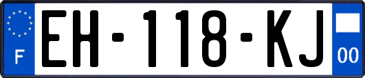 EH-118-KJ