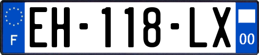 EH-118-LX