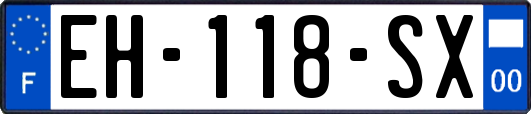 EH-118-SX