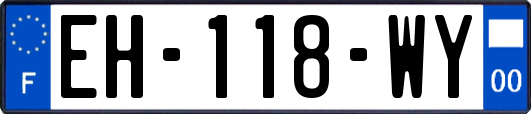 EH-118-WY