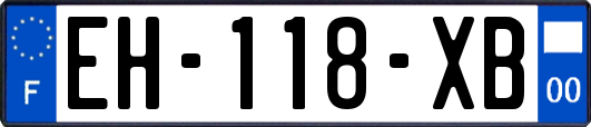 EH-118-XB