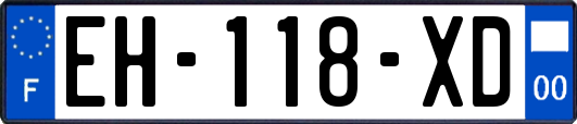 EH-118-XD