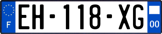 EH-118-XG