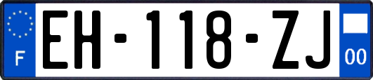 EH-118-ZJ