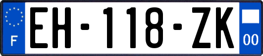 EH-118-ZK