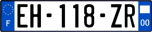 EH-118-ZR