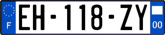EH-118-ZY