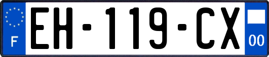 EH-119-CX