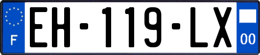 EH-119-LX