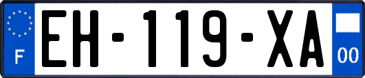 EH-119-XA