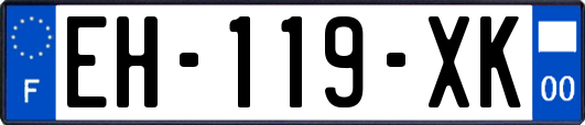 EH-119-XK