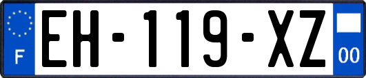 EH-119-XZ