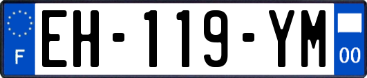 EH-119-YM