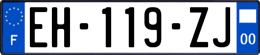 EH-119-ZJ