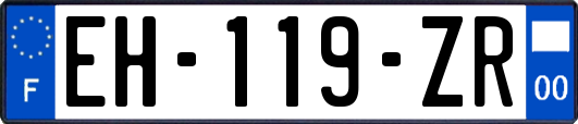 EH-119-ZR