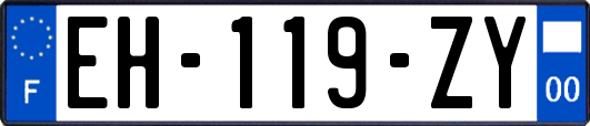 EH-119-ZY