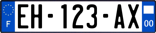 EH-123-AX
