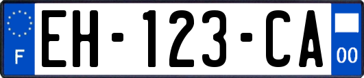 EH-123-CA