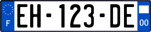 EH-123-DE