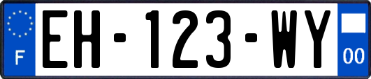 EH-123-WY