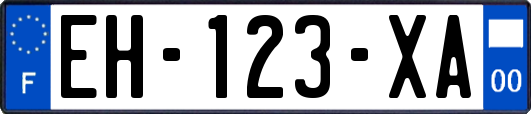 EH-123-XA