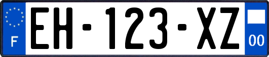 EH-123-XZ