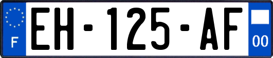 EH-125-AF