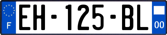 EH-125-BL