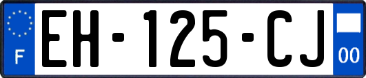 EH-125-CJ
