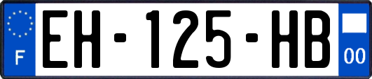 EH-125-HB