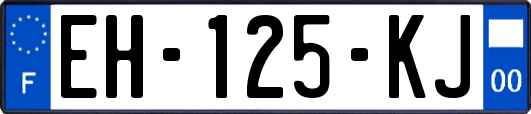 EH-125-KJ