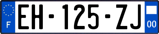 EH-125-ZJ