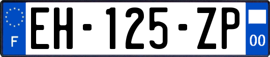 EH-125-ZP