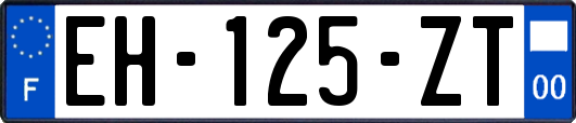 EH-125-ZT