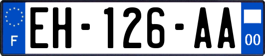 EH-126-AA