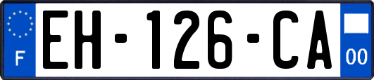 EH-126-CA