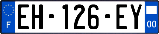 EH-126-EY