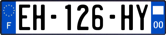 EH-126-HY
