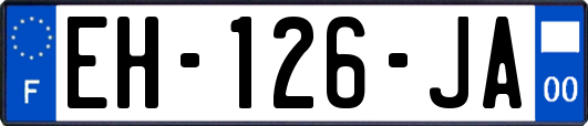 EH-126-JA