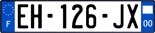 EH-126-JX